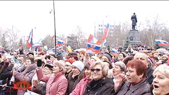 Рассвет ТВ: В Севастополе весна…