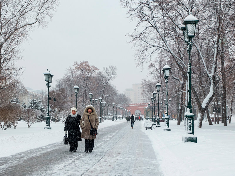 Последствия снегопадов в Москве не будут устраняться?