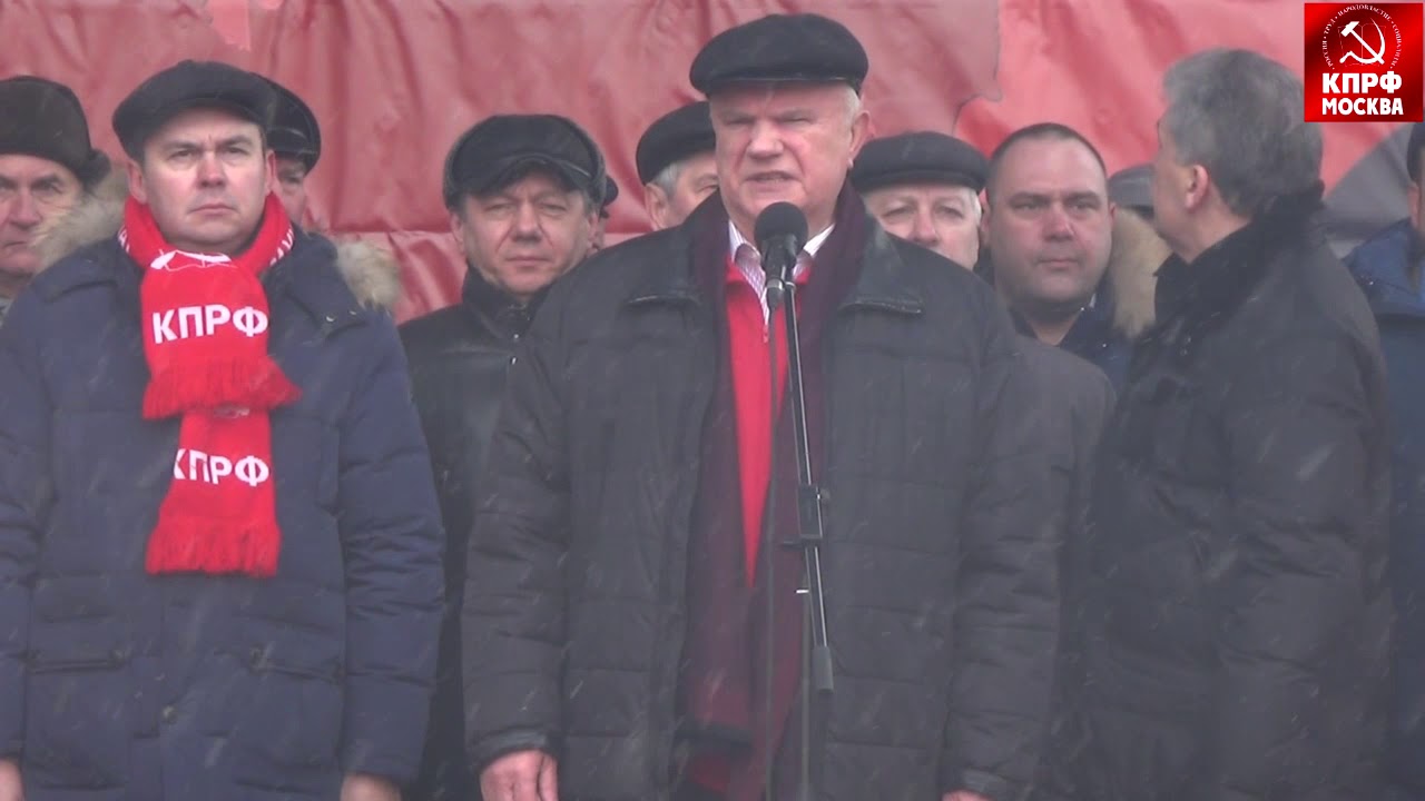 Московский митинг за честные и справедливые выборы!