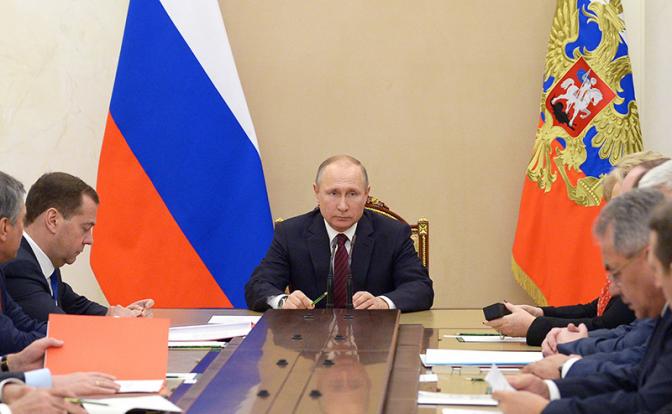 Прорыв Путина: Что ждет Россию в ближайшие шесть лет