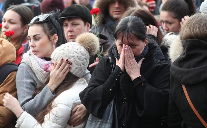 Трагедия Кемерова: Россия потребовала объявить ей траур