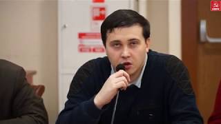 Нужна ли нам Конституция без идеологии? Заседание общественной организации «Бородино 2012-2045»