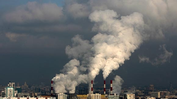 О проблеме выбросов сероводорода в ВАО и ЮВАО города Москвы