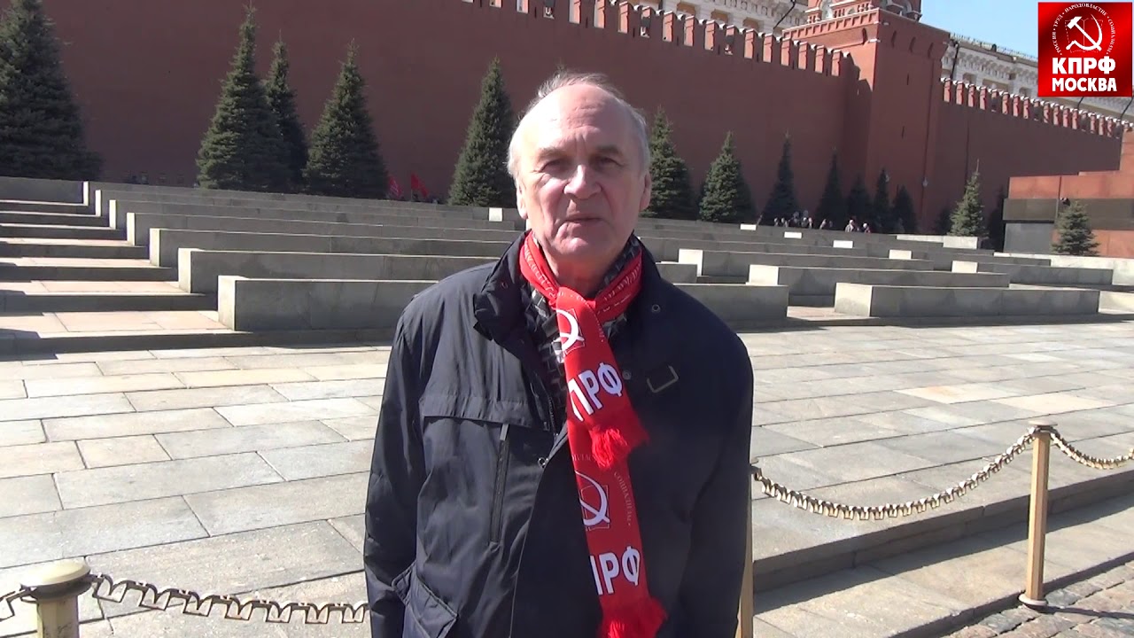 Выступление Александра Потапова  в день советской космонавтики 12 апреля 2018!