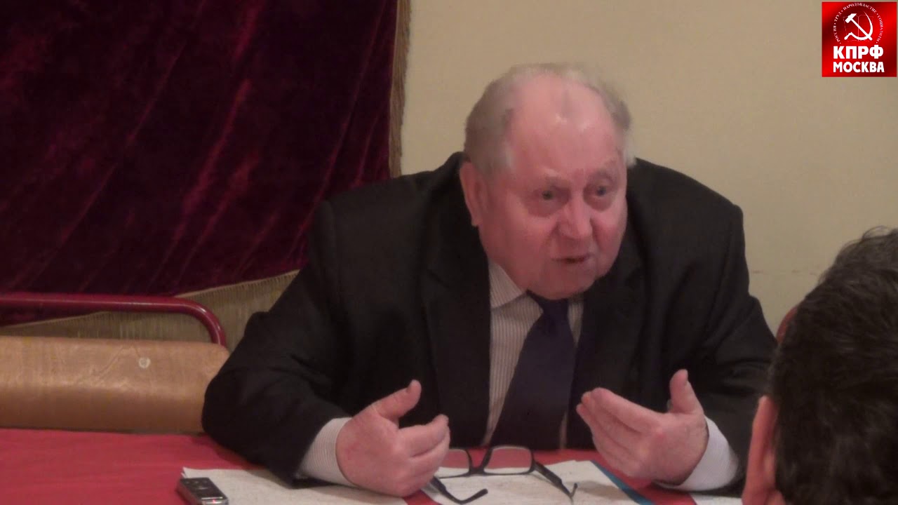 Становление рабочего класса и классовой борьбы в России!  Лекция Виктора Трушкова!