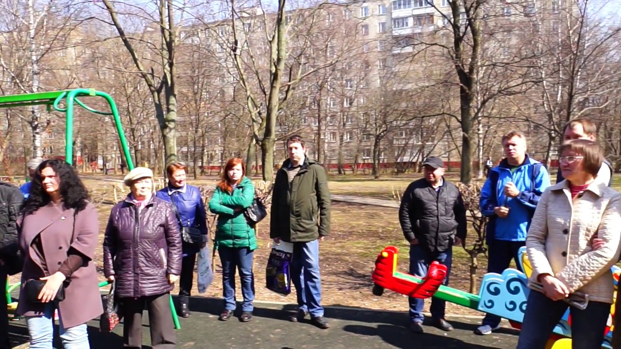 Аварийный дом на Дубнинской