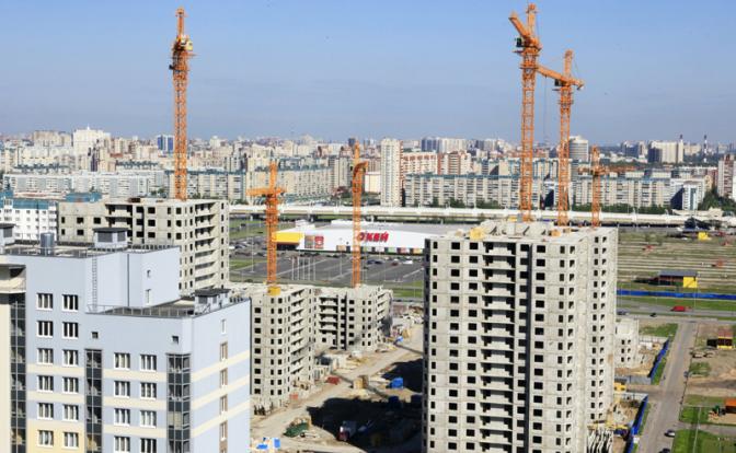Реновация превратит Москву в огромную «Зимнюю вишню»