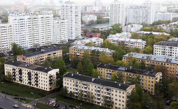 Зачем москвичам говорят неправду о состоянии их домов