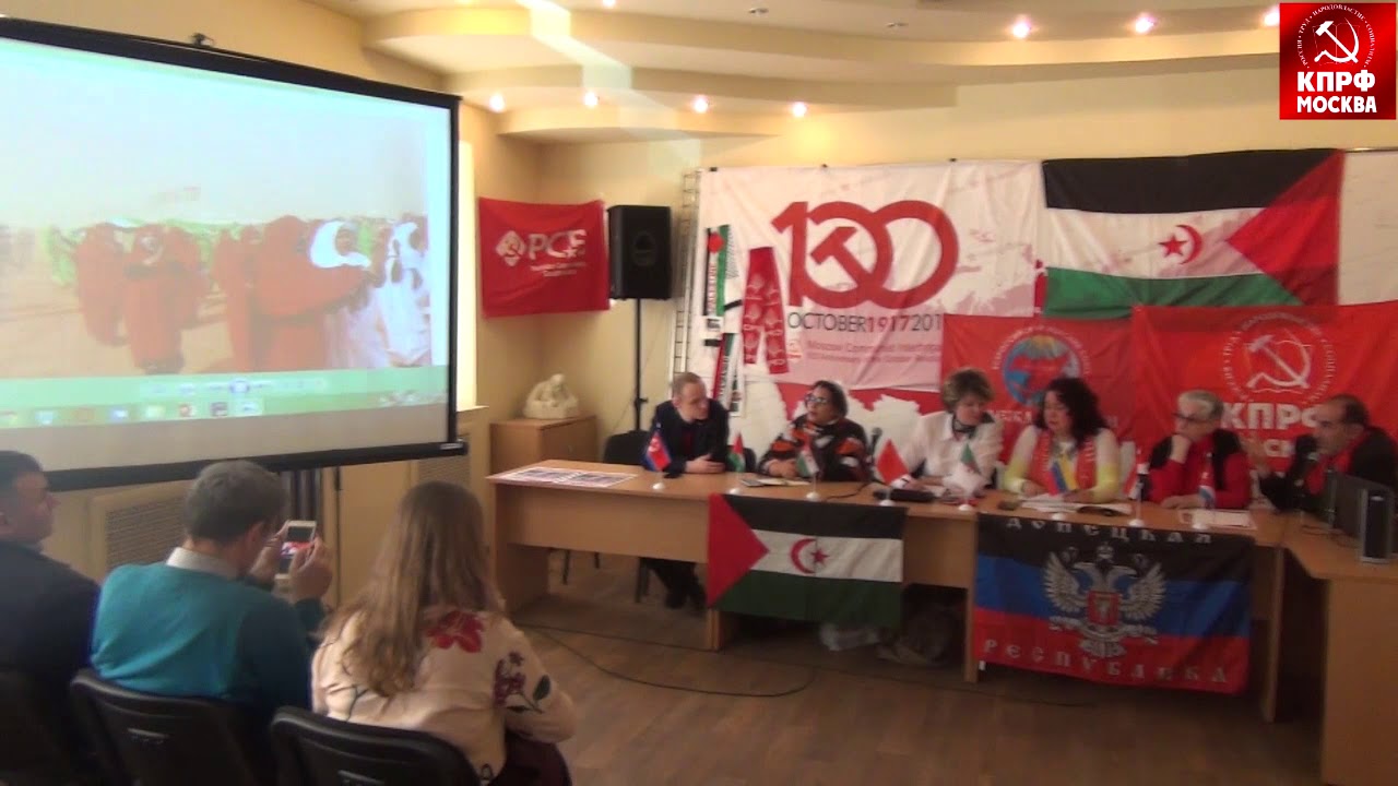 Пылающие пески и пылающие сердца Западной Сахары!