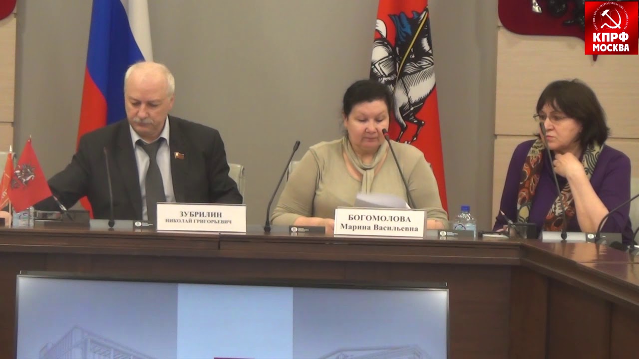 Жители Пресненского района требуют навести порядок при капитальном ремнте домов!