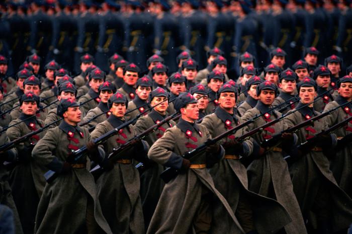 Правда о роли царских офицеров и дворян в Красной Армии