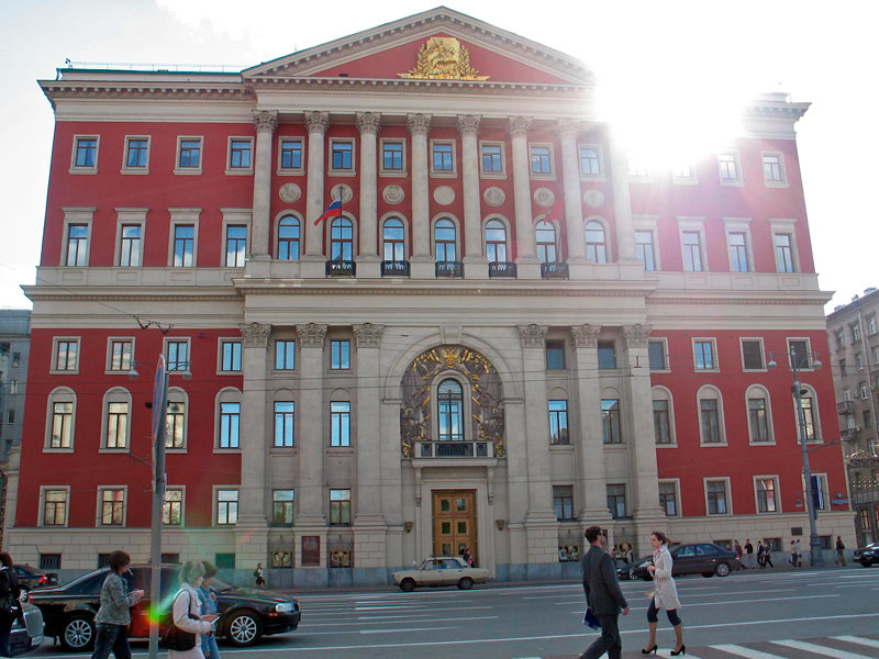 Московские власти планируют исследовать настроения жителей округов столицы