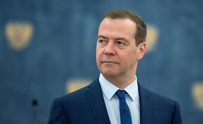 Великое открытие Медведева