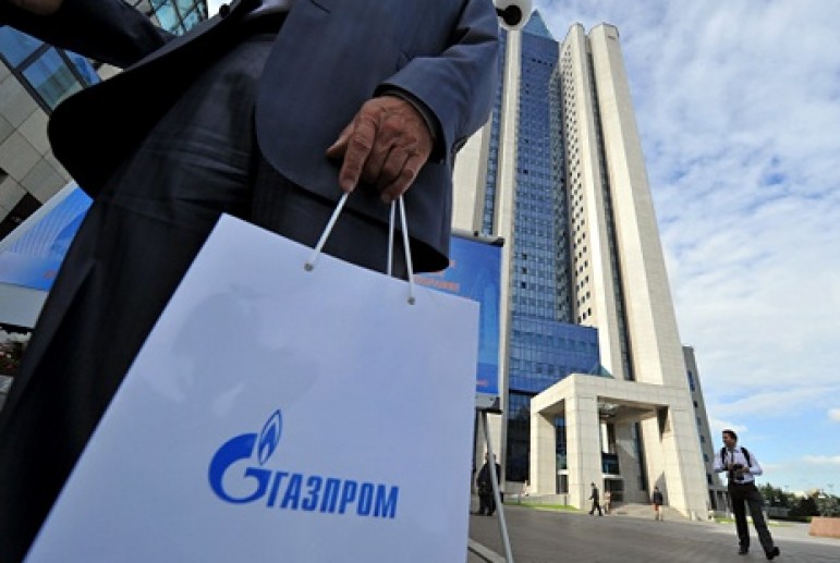 Пётр Сидоров. Кто получает выгоды от «Газпрома»