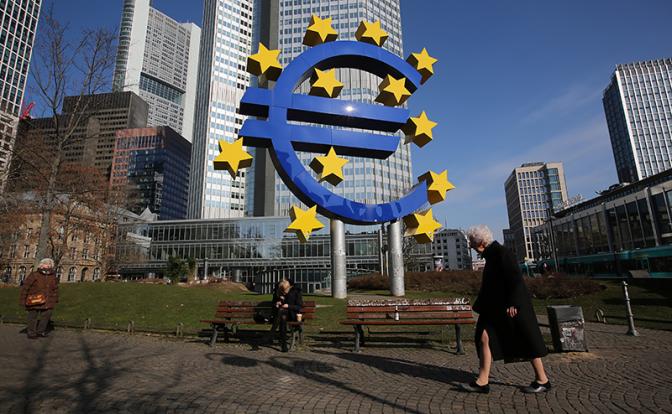 ЕЦБ: спаситель или убийца?