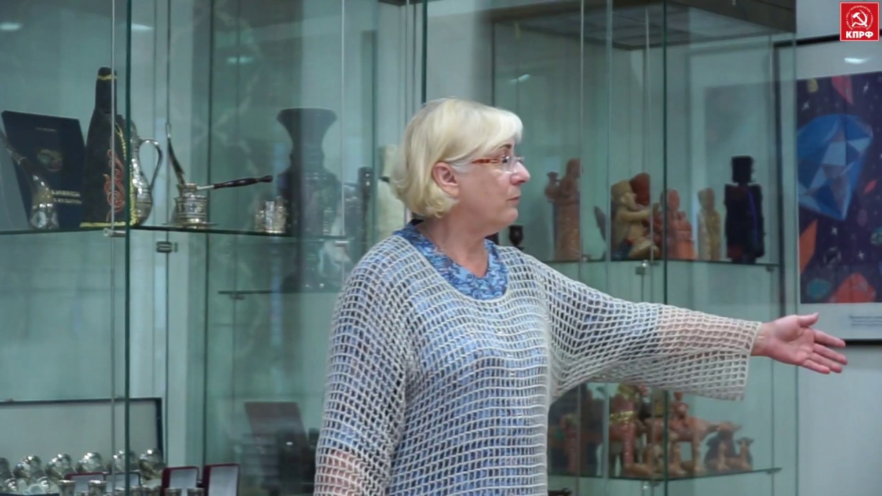 Конференция РОО «Бородино 2012-2045» в Московском доме национальностей