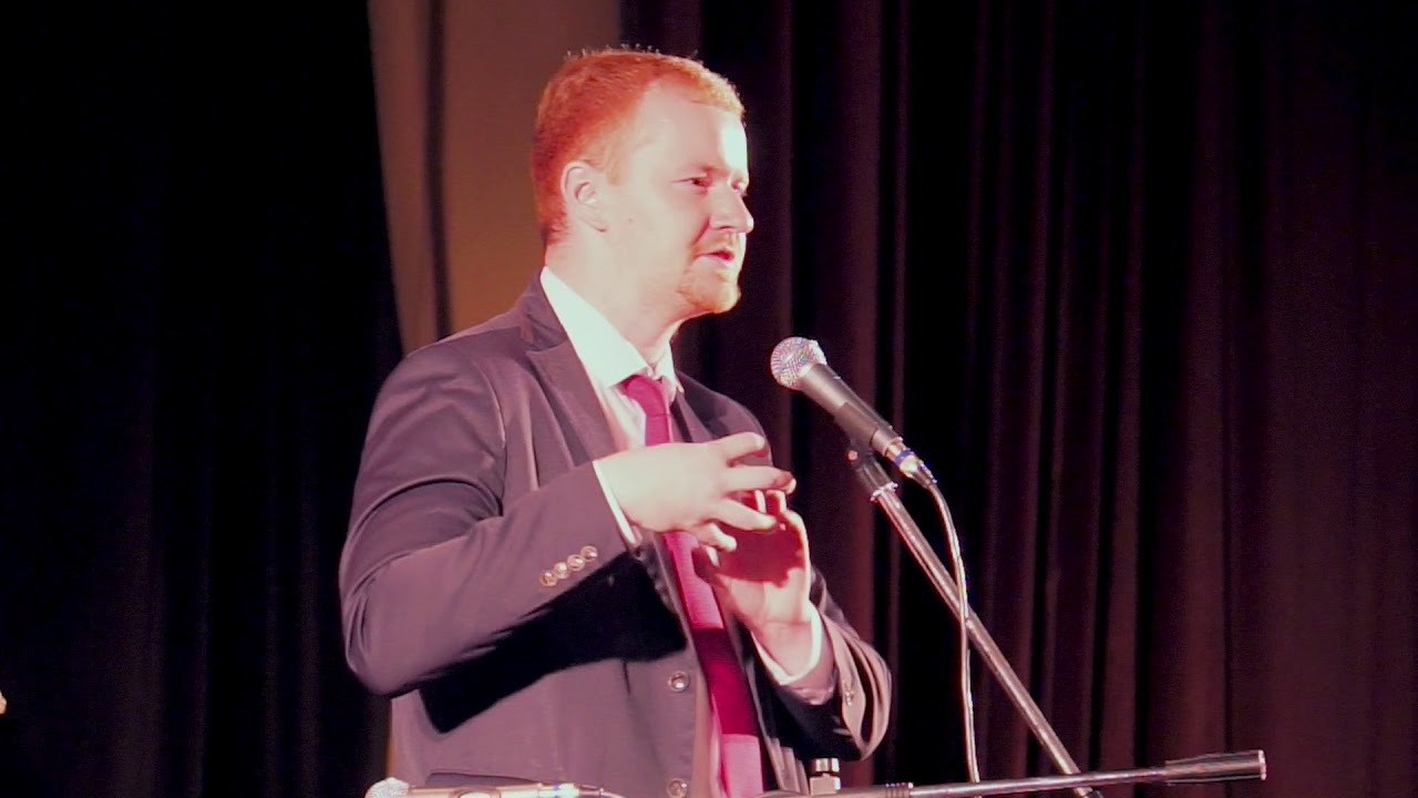 Речь Дениса Парфенова на конференции «Моссовет 2018»