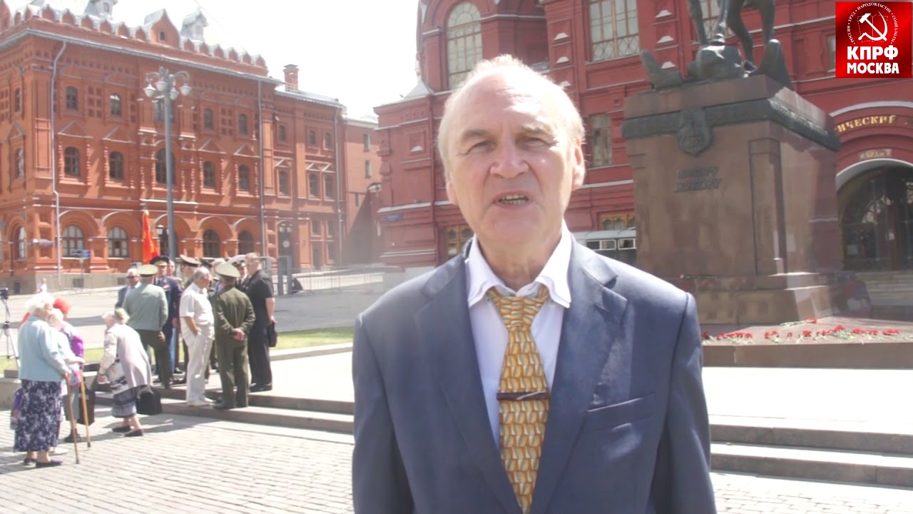 Выступление Александра Потапова посвященное Дню памяти и скорби 22 июня 1941года!