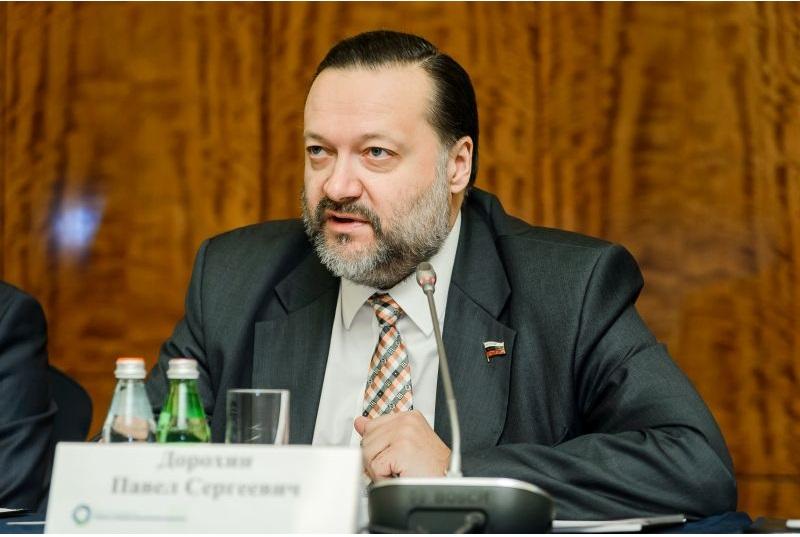 Павел Дорохин: «Ответственность за социалку с Государства никто не снимал»