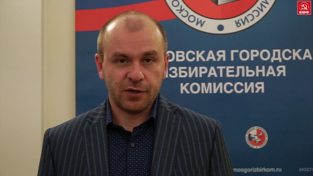 Мухамед Биджев о регистрации доверенных лиц Вадима Кумина