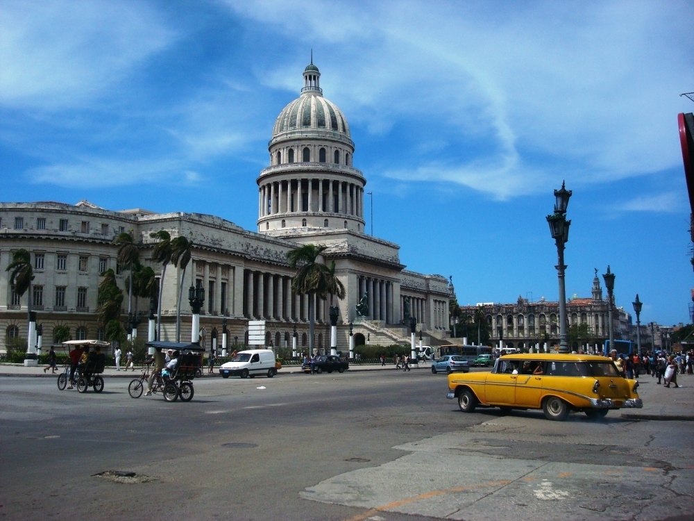 Александр Моисеев. Куба никогда не вернётся к капитализму