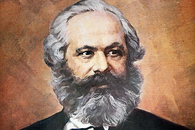 К. Маркс и его влияние на развитие мира