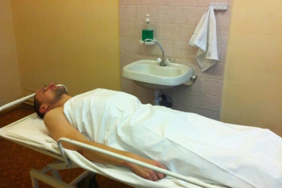 Врачи эксперты: Сергей Удальцов нуждается в экстренной госпитализации