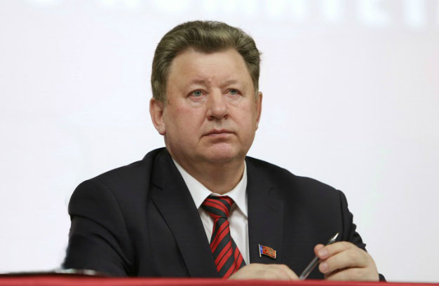 Владимир Кашин выступил на парламентских слушаниях в Государственной Думе