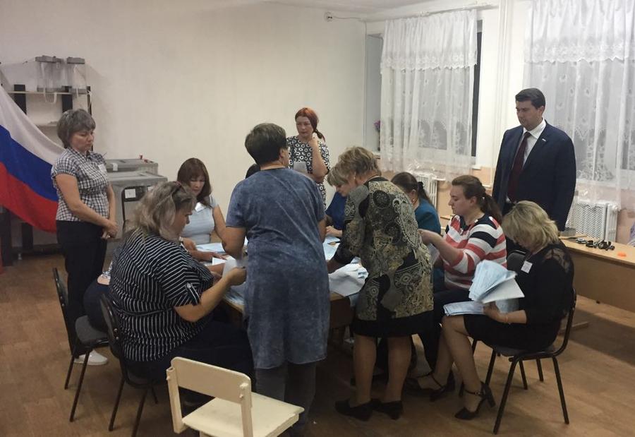 Интерфакс: Г.А. Зюганов назвал закономерным лидерство кандидата КПРФ на выборах губернатора Приморья