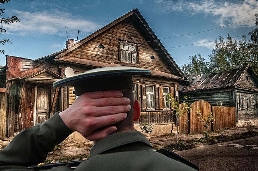 Д.А. Парфенов: Военных оставили без выбора жилья