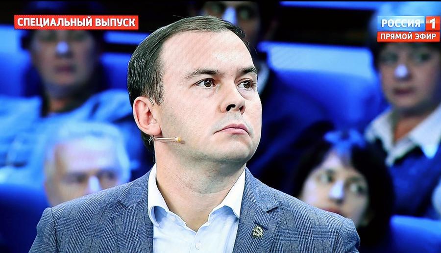 Юрий Афонин: «Не удивлюсь, если выяснится, что за убийством Захарченко стоят и американские спецслужбы»