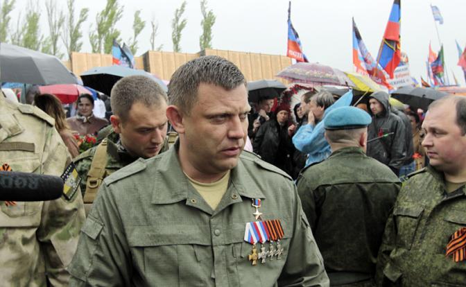 Захарченко объявил траур в ДНР по Кобзону, но погиб сам