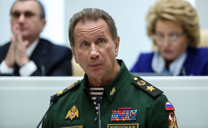 Скандал с генералом Золотовым: «Жандармы в офицерское собрание в России не допускались»