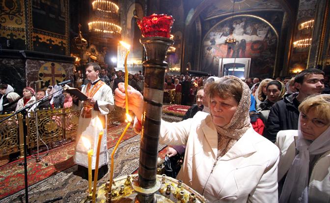 Раскольники и нацисты на Украине грозят православным «Варфоломеевской ночью»