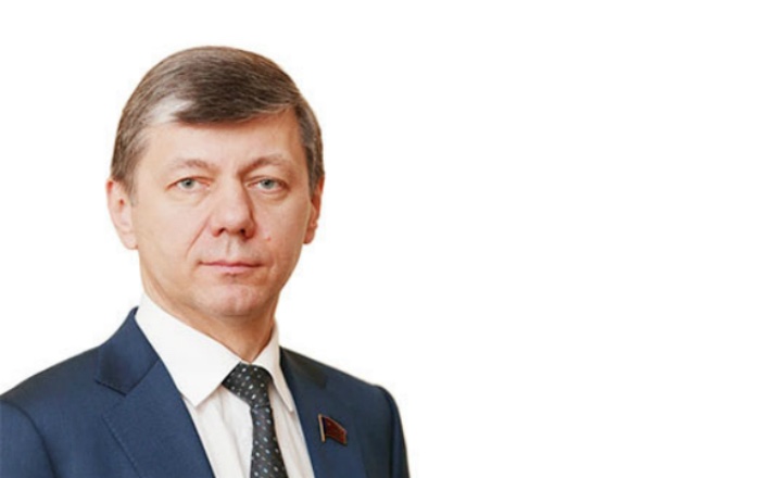 Дмитрий Новиков: «Для защиты страны нужен новый социально-экономический курс»