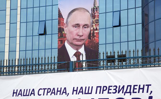 Крыма-2 не будет: Спасет ли Кремль рейтинг Путина