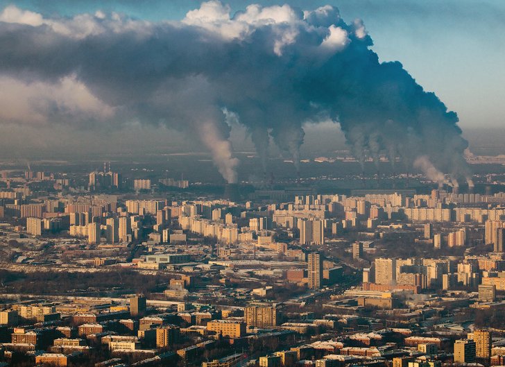 Нет разрушению экологии столицы!