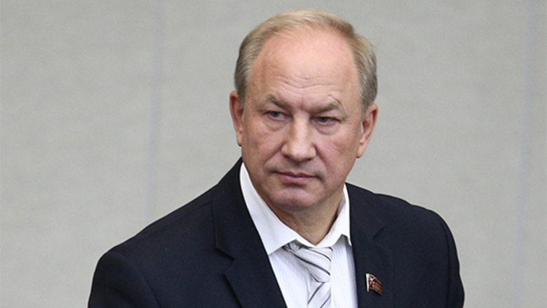 РБК: Депутат Рашкин попросил генпрокурора проверить данные об угрозах Голунову