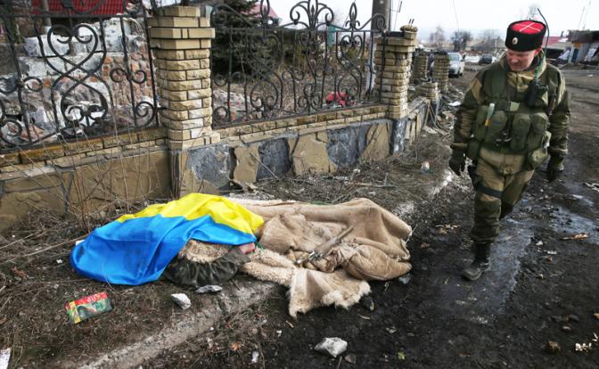Горький счет войны: 13 тысяч или 50 тысяч были убиты в Донбассе?