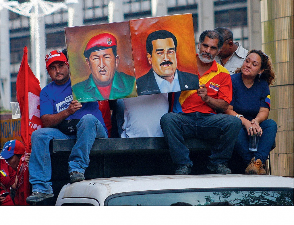 Венесуэла не позволит империализму отдавать ей приказы