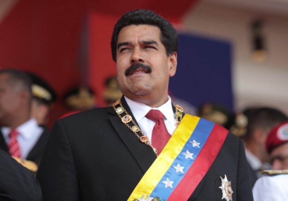 Вмешательство США в дела Венесуэлы преступно