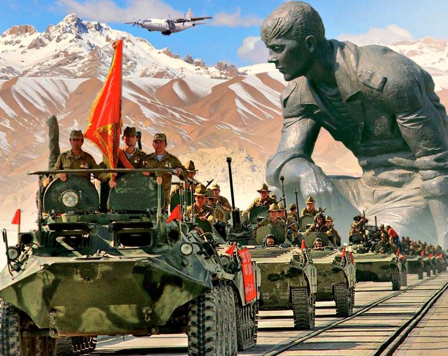Андрей Архицкий: «Тридцать лет мне снится Афганистан»
