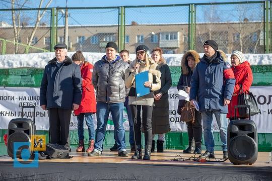 Митинг в Одинцово за развитие муниципального дошкольного и школьного образования – реакция местных чиновников