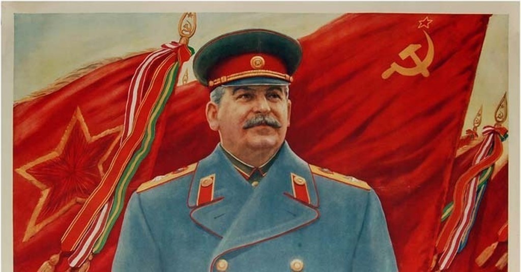 Защитим память Иосифа Виссарионовича Сталина!