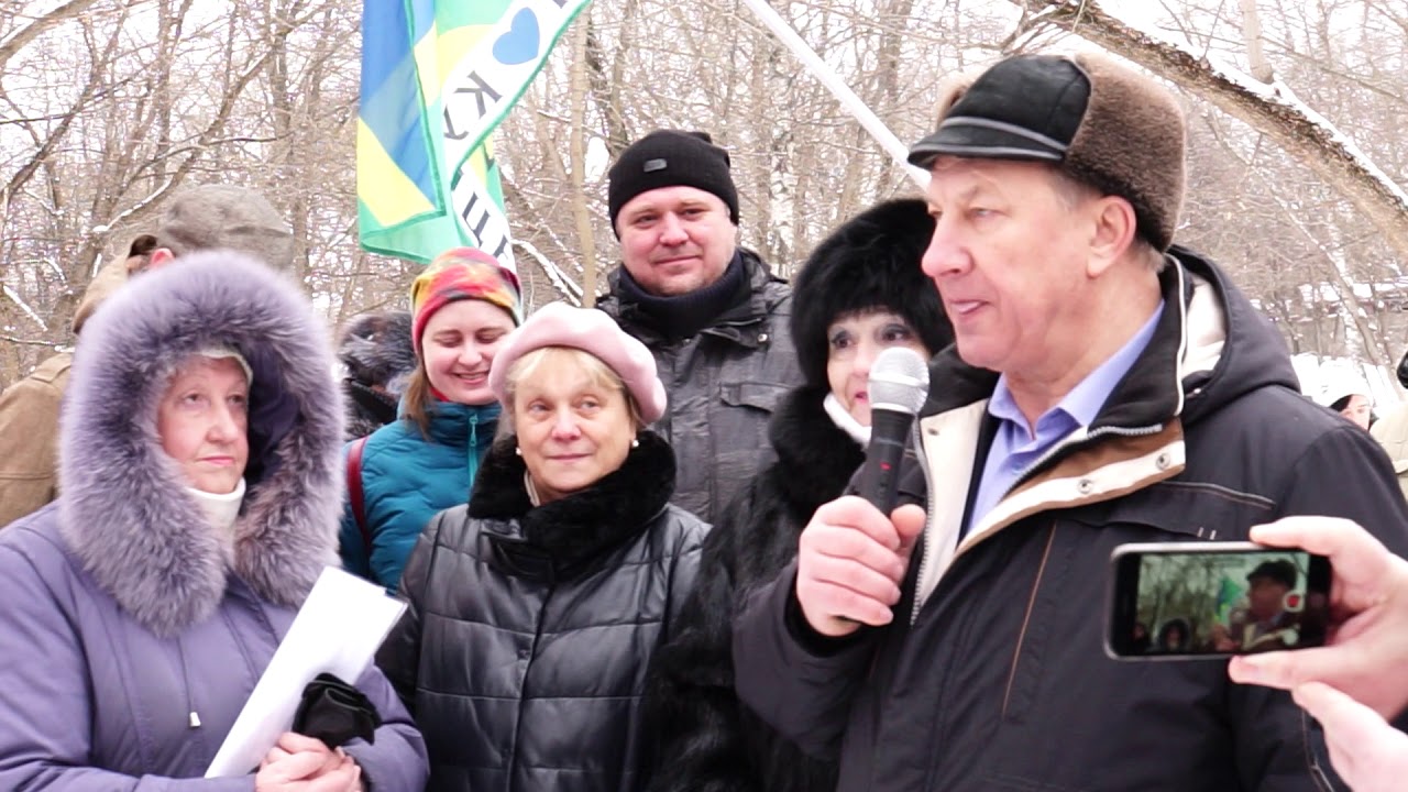 Как компания ПИК вместе с чиновниками радеет о жителях Кунцева
