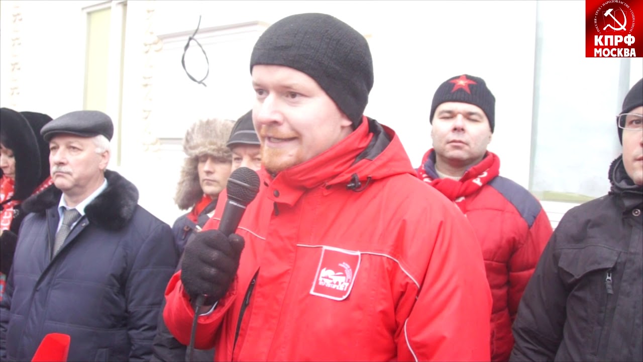 Выступление Дениса Парфенова на московской акции против создания московского филиала»ельцин-центра»!