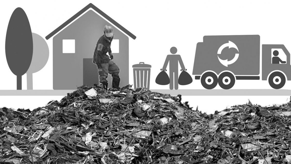 Депутат Мосгордумы и учёные о том, что делать с мусором?