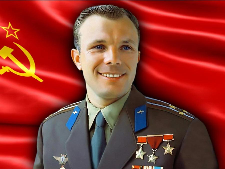 Слово о советском, русском герое