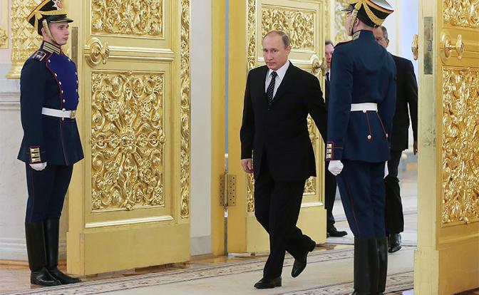 В Кремле думают, что Путин — навсегда, но все решит народ