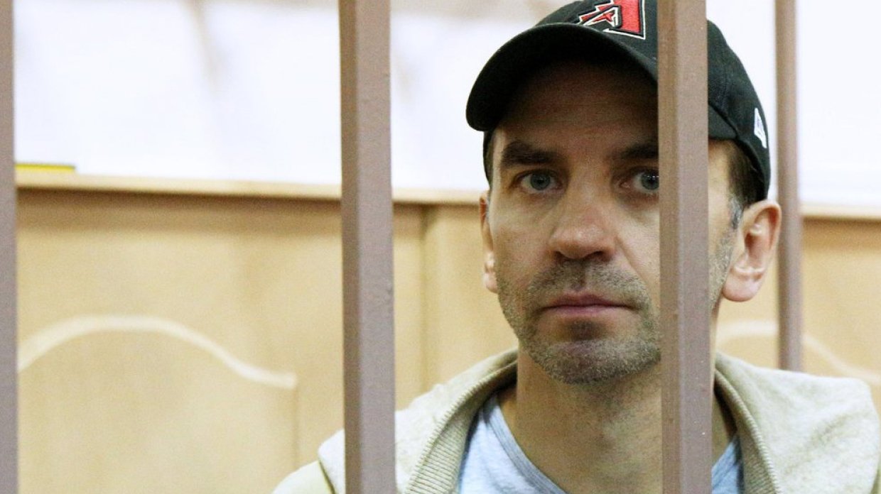 Арестован бывший министр Открытого правительства Михаил Абызов